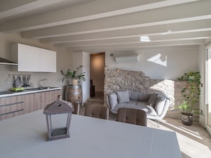 Living area - Vista Lago (Toscolano Maderno)