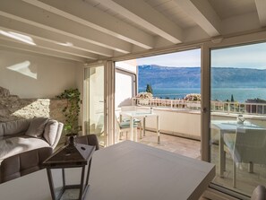 Living area - Vista Lago (Toscolano Maderno)