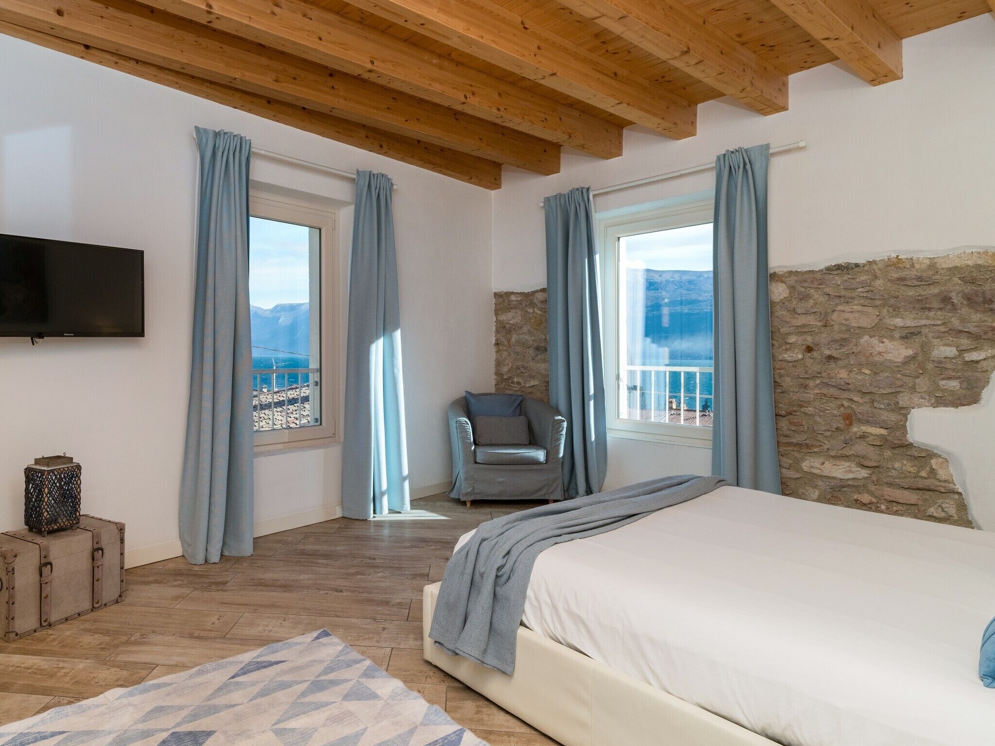 Classic-Doppelzimmer (El Lac)