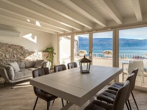 Living area - Vista Lago (Toscolano Maderno)