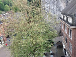 Vista desde la habitación