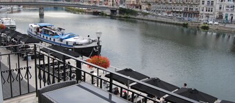 L'Inattendu sur la Croisette Dinant Centre