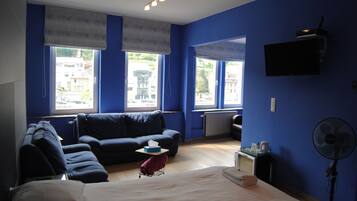 Superior Room (Deluxe) | Premium bedding, minibar, individually decorated, individually furnished