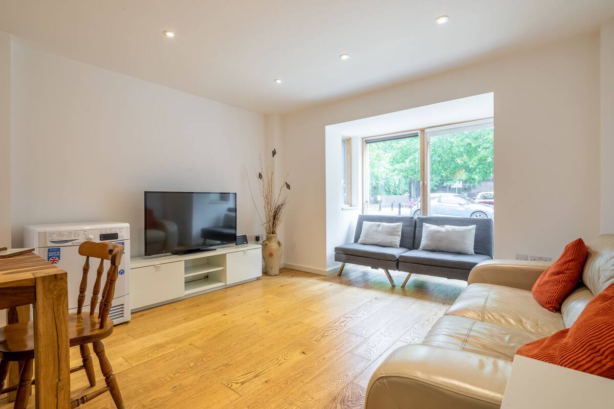 Individually decorated, individually furnished, free WiFi, bed sheets