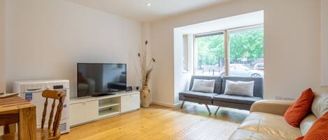 Individually decorated, individually furnished, free WiFi, bed sheets