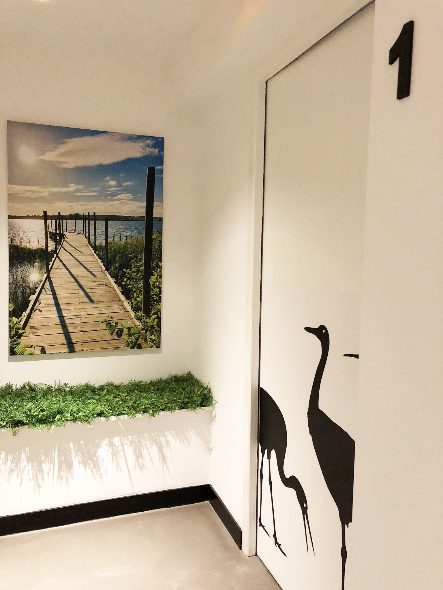 Habitació doble, no fumadors | Sala d'estar | Televisor LCD de 60 cm amb canals digitals i televisor 