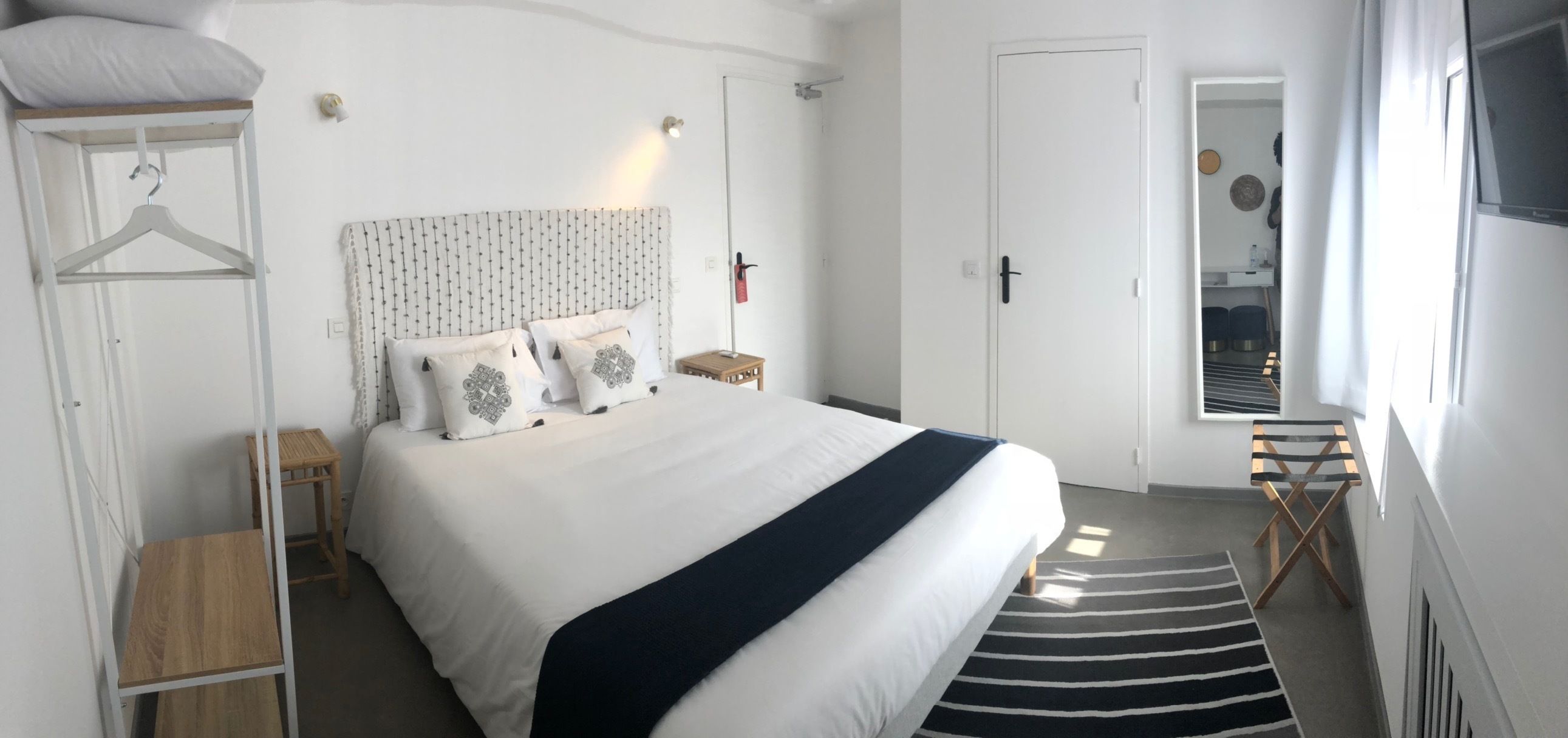 Doppelzimmer, Nichtraucher | Verdunkelungsvorhänge, Bügeleisen/Bügelbrett, Bettwäsche