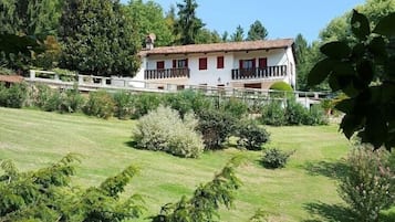 Parco della struttura