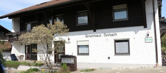 Apartment with terrace and small garden
