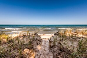Playa en los alrededores