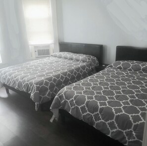 2 habitaciones y wifi gratis 