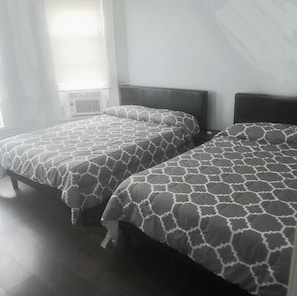 2 habitaciones y wifi gratis
