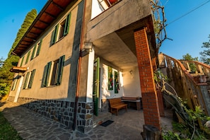 Extérieur