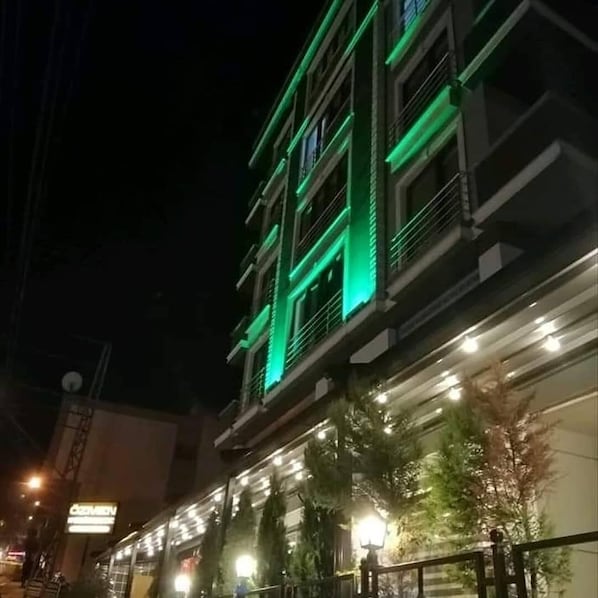 Exterior