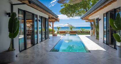 Casa Milya -- Luxury Villa on the Beach! 4 Master Suites and Infinity Pool