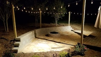 Terrain de l’hébergement