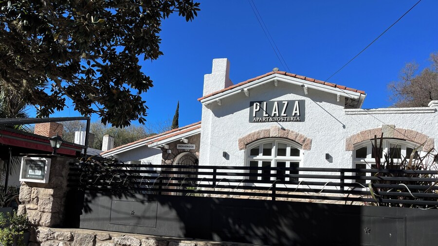 Apart Hostería Plaza