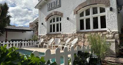 Apart Hostería Plaza