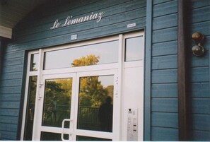 Detalle exterior