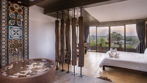 Apartment | Pillowtop beds, desk, laptop workspace, blackout drapes - The Nature (Siem Reap)