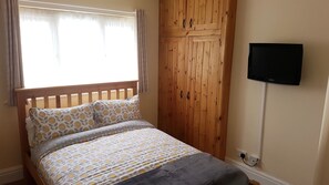 Classic-huone (Room 4) | Ilmainen Wi-Fi, vuodevaatteet
