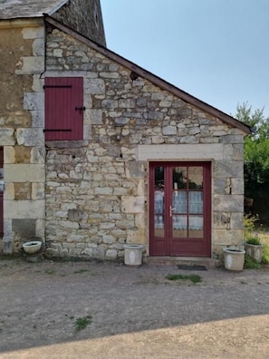 Exterior - Domaine de la Rue (La Berthenoux)