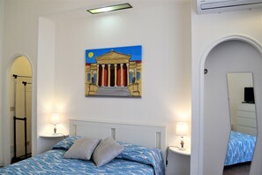 1 chambre, chambres insonorisées, fer et planche à repasser, Wi-Fi