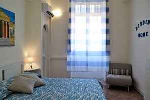 1 bedroom, soundproofing, iron/ironing board, WiFi - Diddidu Home via Rome (Palermo)