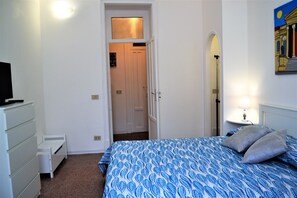 1 bedroom, soundproofing, iron/ironing board, WiFi - Diddidu Home via Rome (Palermo)