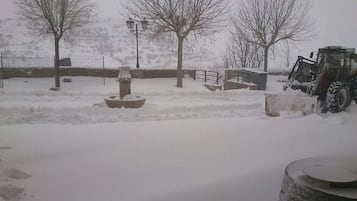 Udendørsområde