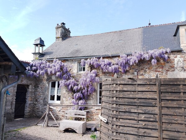 Exterior - Character cottage for a perfect rest (Brix)