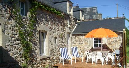 GĂźte de caractĂšre pour un parfait repos