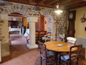 Interior - Character cottage for a perfect rest (Brix)