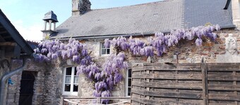 Casa de carácter para un descanso perfecto