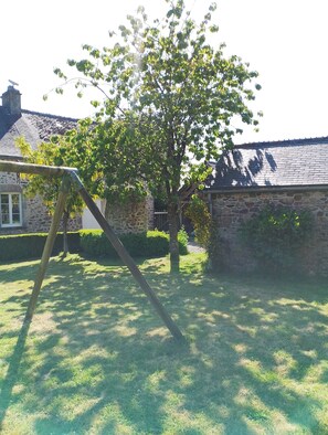 Children’s area - Character cottage for a perfect rest (Brix)