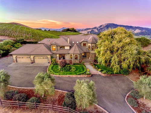 Sonoma Countyn viinimaa