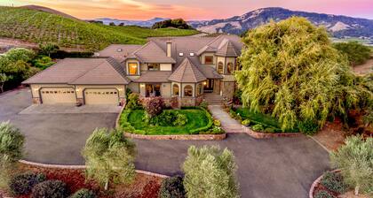 Sonoma Countyn viinimaa