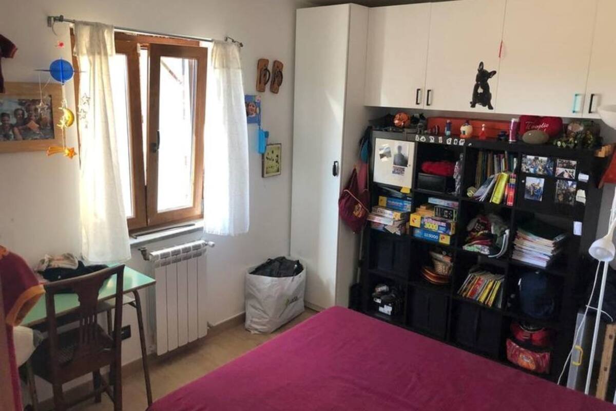 Individually decorated, individually furnished, blackout curtains