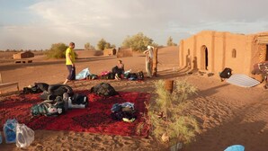 Fitness facility - Nomadic Life Camp (M'Hamid El Ghizlane)