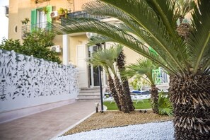 Exterior detail - Exclusive room in B&b (Giovinazzo)
