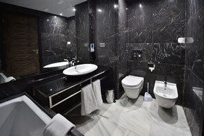 Lavabo en el baño