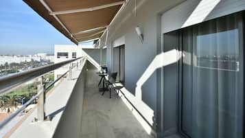 Suite, balcon (Panorama) | Balcon