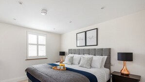 Deluxe Apartment - Deluxe Apartment - Central Bath (Bath)