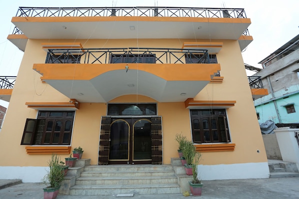 Property entrance