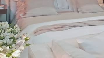 Sábanas italianas Frette y ropa de cama de alta calidad 