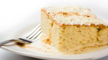 Free continental breakfast