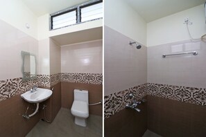 Amenidades de baño gratuitas y toallas 