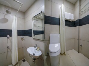 Amenidades de baño gratuitas y toallas