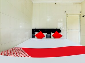 Double Room | Bed sheets