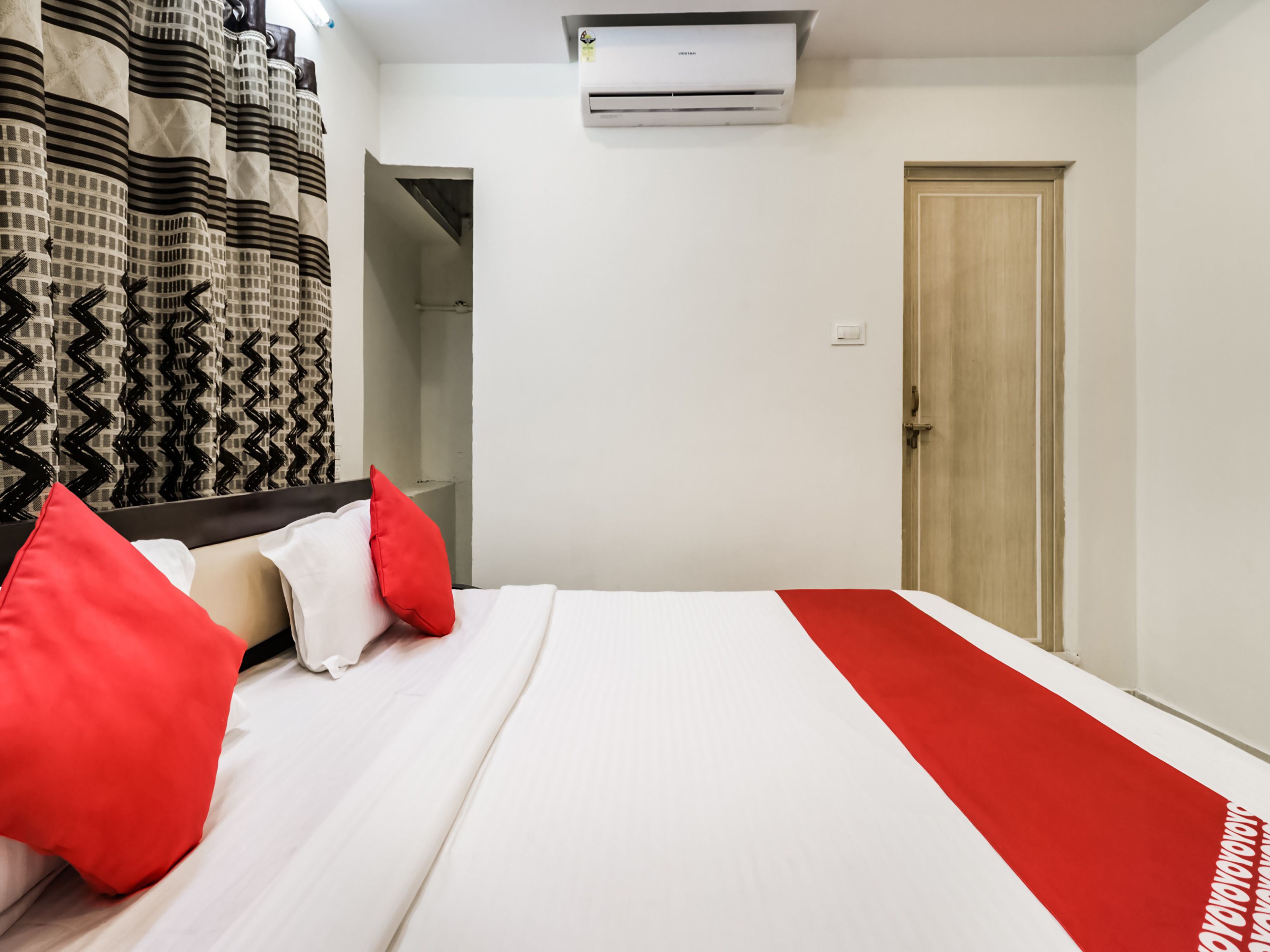 Double Room | Bed sheets